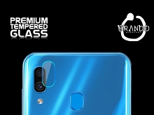 Brando Workshop Premium Tempered Glass Protector (Samsung Galaxy A30 - Rear Camera)