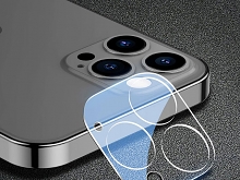 Brando Workshop Premium Tempered Glass Protector (iPhone 15 (6.1) - 3D Rear Camera)