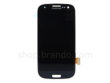 Samsung Galaxy S III I9300 Replacement LCD Display With Touch Panel - Blue