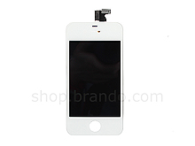 iPhone 4S Replacement LCD Display With Touch Panel - White