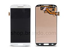 Samsung Galaxy S4 Replacement LCD Display - White