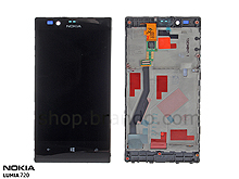 Nokia Lumia 720 Replacement LCD Display