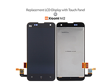 Xiaomi Mi-2 Replacement LCD Display with Touch Panel