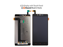 Xiaomi Redmi Note LCD Display with Touch Panel