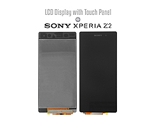 Sony Xperia Z2 LCD Display with Touch Panel
