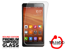 Brando Workshop Premium Tempered Glass Protector (Rounded Edition) (Xiaomi Redmi Note)