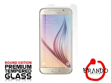 Brando Workshop Premium Tempered Glass Protector (Rounded Edition) (Samsung Galaxy S6)