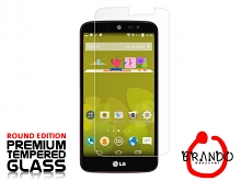 Brando Workshop Premium Tempered Glass Protector (Rounded Edition) (LG AKA)