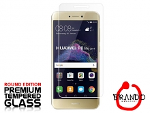 Brando Workshop Premium Tempered Glass Protector (Rounded Edition) (Huawei P8 Lite (2017))