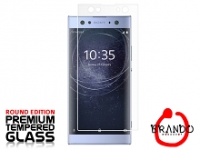 Brando Workshop Premium Tempered Glass Protector (Rounded Edition) (Sony Xperia XA2 Ultra)