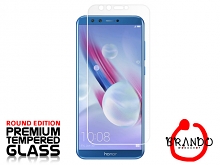 Brando Workshop Premium Tempered Glass Protector (Rounded Edition) (Huawei Honor 9 Lite)