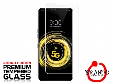 Brando Workshop Premium Tempered Glass Protector (Rounded Edition) (LG V50 ThinQ 5G)