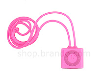 iPod Shuffle 4G Silicone Cover and Neck Strap