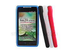Motorola RAZR XT910 Silicone Case