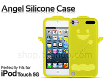 iPod Touch 5G Angel Silicone Case