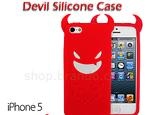 iPhone 5 / 5s Devil Silicone Case