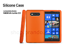 Nokia Lumia 820 Silicone Case