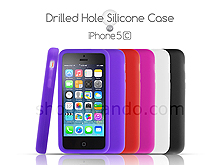 iPhone 5c Silicone Case