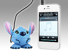 Disney Stitch USB Rechargeable Mini Speaker