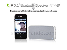 iPDA Bluetooth Speaker NT-169