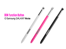 OEM Samsung Galaxy Note Stylus with Function Button