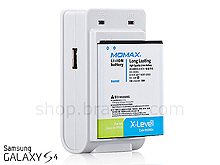 Momax U.PACK Universal Power Pack PLUS 3100mAh Battery Power - Samsung Galaxy S4 / S4 LTE