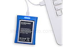 Momax USB Smart Battery Charging Stand - Samsung Galaxy Note 3