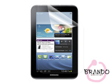 Brando Workshop Ultra-Clear Screen Protector (Samsung Galaxy Tab 2 7.0 GT- P3100)(3G + Wi-Fi)