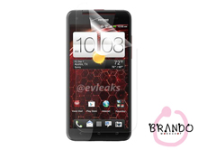Brando Workshop Ultra-Clear Screen Protector (HTC Droid DNA)