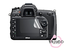 Brando Workshop Ultra-Clear Screen Protector (Nikon D7100)