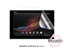 Brando Workshop Ultra-Clear Screen Protector (Sony Xperia Z2 Tablet)