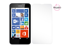 Brando Workshop Ultra-Clear Screen Protector (Nokia Lumia 630 Dual SIM)