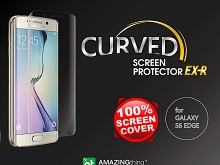AMAZINGthing Curved Ultra-Clear Screen Protector (Samsung Galaxy S6 edge)