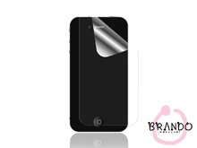 Brando Workshop Ultra-Clear Screen Protector (HTC Desire HD)