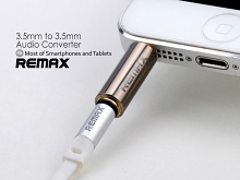 REMAX 3.5mm to 3.5mm Audio Converter