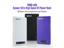Xpower Ultra High Speed X11 Power Bank - 11000mAh
