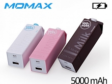 Momax iPower Milk+ External Battery 5000mAh