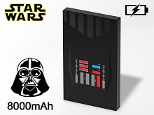 Tribe Star War Darth Vader 8000mAh Power Bank