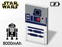 Tribe Star War R2-D2 8000mAh Power Bank