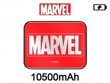 MARVEL Logo 10500mAh Power Bank