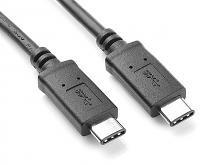 USB 3.1 Type-C Male to USB 3.1 Type-C Male Cable