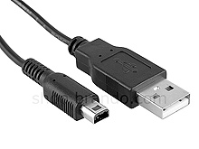 3DS USB Power Cable