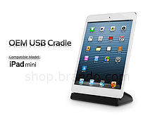 OEM iPad Mini USB Cradle
