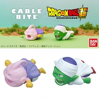 Cable Bite Dragon Ball Super II for Lightning Cable