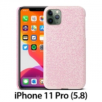 iPhone 11 Pro (5.8) Glitter Plastic Hard Case