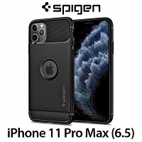 Spigen Rugged Armor Case for iPhone 11 Pro Max (6.5)