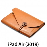 iPad Air (2019) Leather Retro Pouch