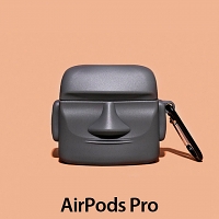 Portrait Stone AirPods Pro Case
