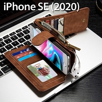 iPhone SE (2020) Diary Wallet Case