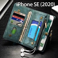 iPhone SE (2020) Diary Wallet Folio Case